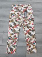 Prachtige print broek
Van MAT Jeans 
Maat S/42-44, MAT Jeans, Overige kleuren, Maat 42/44 (L), Nieuw