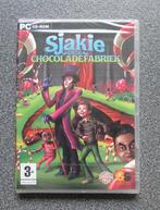 Sjakie en de Chocoladefabriek, Spelcomputers en Games, Avontuur en Actie, Verzenden, 1 speler, Nieuw