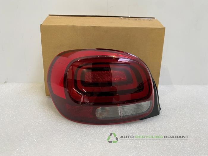 Achterlicht links van een Citroen C3, Auto-onderdelen, Verlichting, Citroën, Gebruikt, 3 maanden garantie, Ophalen of Verzenden