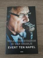 Het volksparkstadion evert ten napel, Boeken, Gelezen, Ophalen of Verzenden