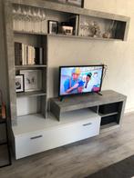 Tv meubel / kast 3 delig, Huis en Inrichting, Kasten | Televisiemeubels, Zo goed als nieuw, Ophalen