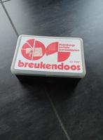 Malmberg breukendoosje, leermiddel, Ophalen of Verzenden, Ontdekken