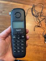 Gigaset AS190 H Draadloze Telefoon, Verzenden, Gebruikt, 1 handset, Stralingsarm