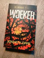 Kenneth Oppel - Woeker, Ophalen of Verzenden, Zo goed als nieuw, Kenneth Oppel