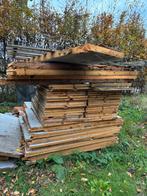 Partij Isolatieplaten - Hardschuim (Pir), Doe-het-zelf en Verbouw, Isolatie en Afdichting, Ophalen, 4 tot 8 cm, Gebruikt, Hardschuim (Pir)