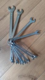 ringsleutel set 12 delig. drop forged, Ophalen of Verzenden, Nieuw
