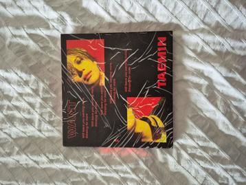 TAEMIN – Want Album beschikbaar voor biedingen