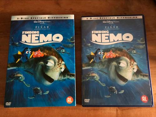 Igs! Finding Nemo 2 disc ( special Edition), Cd's en Dvd's, Dvd's | Tekenfilms en Animatie, Zo goed als nieuw, Alle leeftijden