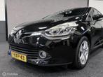 Renault Clio 0.9 TCe Dynamique CLIMA / CRUISE / LED / LMV /, Auto's, Voorwielaandrijving, 540 kg, Zwart, Handgeschakeld