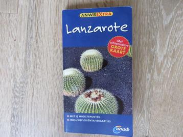 ANWB reisgids Lanzarote beschikbaar voor biedingen