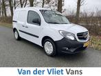 Mercedes-Benz Citan 109 CDI 90pk E6 Ambition BPM Vrij! Lease, Voorwielaandrijving, Gebruikt, Euro 6, 4 cilinders