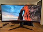 AOC CU34G2X/BK UltraWide Gaming Monitor - 34 inch, Computers en Software, Monitoren, 101 t/m 150 Hz, VA, AOC, Zo goed als nieuw