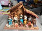 Kerststal, Diversen, Kerst, Ophalen, Zo goed als nieuw