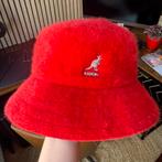 Kangol Furgora Bucket Hat Rood - Maat L - Nieuw!, Ophalen of Verzenden, Nieuw, 58 cm (L, 7¼ inch) of meer, Hoed