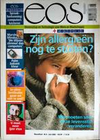 Maandblad EOS 2000 (vier stuks totaal), Boeken, Tijdschriften en Kranten, Verzenden, Gelezen, Wetenschap en Natuur