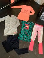 Meisje Pakket maat 134 - 140, Kinderen en Baby's, Kinderkleding | Maat 134, Ophalen of Verzenden, Meisje, Setje