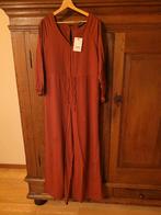 Bordeaux jumpsuit van Huismuts Homewear, Nieuw, Ophalen of Verzenden, Huismuts Homewear, Rood