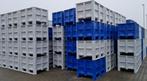 Plastic palletbox, kuubskist, Palletboxen, Dolav bakken, Doe-het-zelf en Verbouw, Kratten en Dozen, Minder dan 40 cm, Zo goed als nieuw