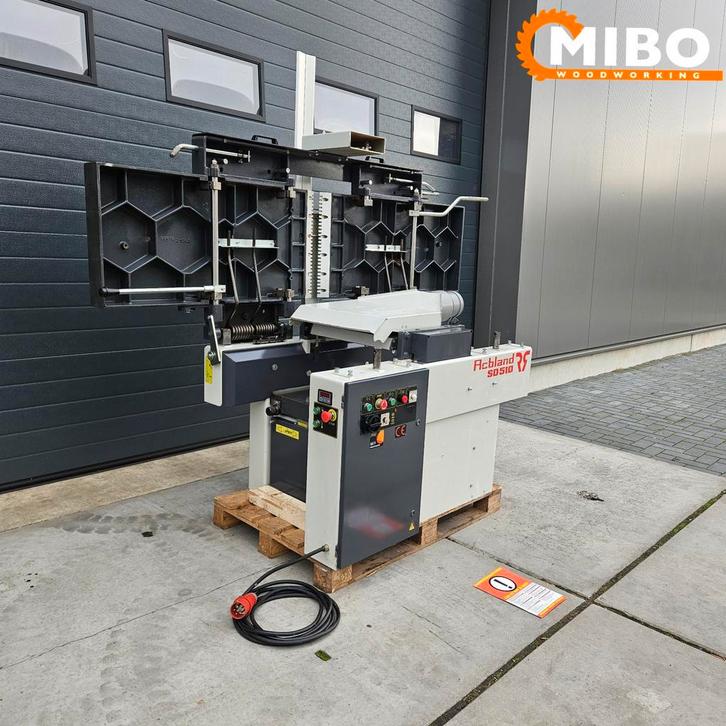 ROBLAND Vlakenvandiktebank 510mm schaafbank ** vlakbank, Doe-het-zelf en Verbouw, Schaafmachines, Zo goed als nieuw, Ophalen of Verzenden