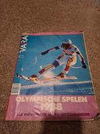 10 stuks Vara Gids jaren 80 Gullit Vanity Olympische Spelen, Boeken, Verzenden, Gelezen, Muziek, Film of Tv