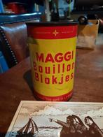 Vintage Maggi Bouillon Blik, Ophalen of Verzenden