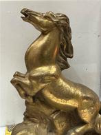 Bronzen Paard - China, Antiek en Kunst, Ophalen of Verzenden