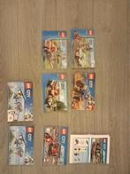 Lego City 60207, 60180, 60054, 60084, 60042 en 4437, Ophalen of Verzenden, Zo goed als nieuw, Complete set, Lego