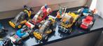 Partij Lego voertuigen., Kinderen en Baby's, Speelgoed | Duplo en Lego, Ophalen of Verzenden, Zo goed als nieuw