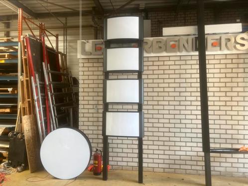 Reclamezuil, Verzamelen, Merken en Reclamevoorwerpen, Nieuw, Reclamebord, Ophalen