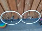 setjes wielen 28 t/m 16 inch shimano nexus naafdynamo, Wiel, Gebruikt, Algemeen, Ophalen of Verzenden