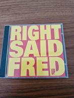 CD Right Said Fred, Ophalen of Verzenden, Zo goed als nieuw