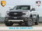 Ford Ranger Wildtrak | 2.3L | Double Cab | PHEV Ook Milieuzo, Auto's, Automaat, Zwart, Overige kleuren, 2261 cc