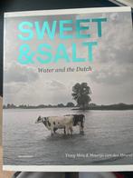 NIEUW Sweet & Salt: Water and the Dutch - Fotografie Boek, Ophalen of Verzenden, Nieuw, Overige onderwerpen