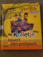 Pieter Feller - Kolletje tovert een pretpark, Meisje, Ophalen of Verzenden, Pieter Feller, Zo goed als nieuw