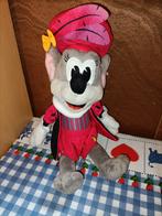 Julia de muis knuffel in pieten pak Sinterklaas Julianatoren, Ophalen of Verzenden, Zo goed als nieuw, Overige typen