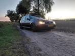 Volkswagen Golf 2.3 V5 110KW 2000 Zwart, Auto's, Volkswagen, Voorwielaandrijving, Stof, Zwart, Zwart