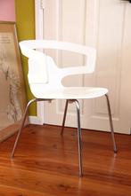 Alias Segesta design stoelen - 4 stuks, Huis en Inrichting, Vier, Kunststof, Modern, Gebruikt