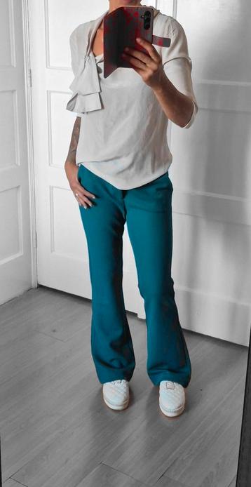 Leuke broek van Pom Amsterdam maat S/ 36 beschikbaar voor biedingen