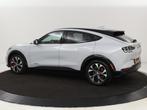 Ford Mustang Mach-E AWD 75 kWh | Leder | Stoelverwarming | A, Auto's, Ford, Automaat, Stof, Gebruikt, 750 kg