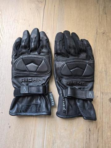 Nieuwe Richa motorhandschoenen Summerfly maat 2XL beschikbaar voor biedingen
