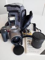 Olympus IS200 analoge camera, Audio, Tv en Foto, Fotocamera's Analoog, Ophalen, Compact, Olympus