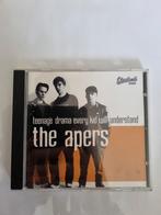 The Apers - Teenage drama every kid will understand. Ep Cd., Ophalen of Verzenden