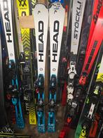 149cm HEAD E.SLR WORLDCUP SW SL CARVE SKI 2024/25, 140 tot 160 cm, Ophalen of Verzenden, Zo goed als nieuw, Carve