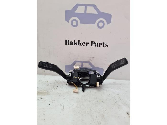 Combischakelaar Stuurkolom van een Volkswagen Golf, Auto-onderdelen, Dashboard en Schakelaars, Volkswagen, Gebruikt, 3 maanden garantie