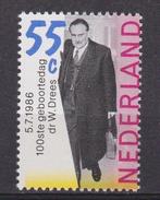 TSS Kavel  620002 Nederland Pf Drees minr 1299, Postzegels en Munten, Postzegels | Nederland, Ophalen, Na 1940, Postfris