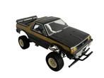 Vintage Tamiya Subaru Brat 1/10 rc auto, Elektro, Auto offroad, Ophalen of Verzenden, Zo goed als nieuw