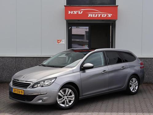 Peugeot 308 SW 1.2 PureTech Blue Lease Executive, Auto's, Peugeot, Bedrijf, Te koop, ABS, Achteruitrijcamera, Airbags, Airconditioning