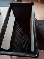 Campingbedje en Topmark matrasje  Box, Ophalen of Verzenden, Zo goed als nieuw, Minder dan 140 cm, Minder dan 70 cm