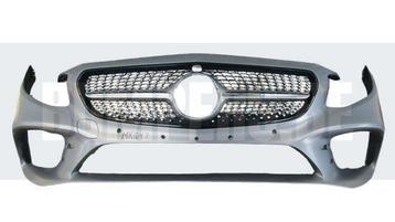 Bumper MERCEDES S Klasse W217 C217 AMG FL COUPE 17- Voorbump beschikbaar voor biedingen