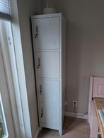 Metalen Lockerkast - Zo Goed Als Nieuw!, Ophalen